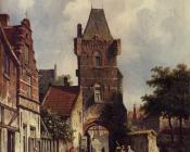 阿德里亚努斯 埃沃森 : In The Village